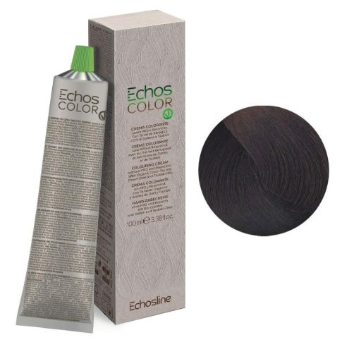 Echos Color 4.55 Farba Do Włosów 100 ml