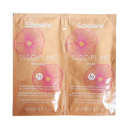 Zestaw Echosline Argan Szampon 15 ml + Maska 15 ml