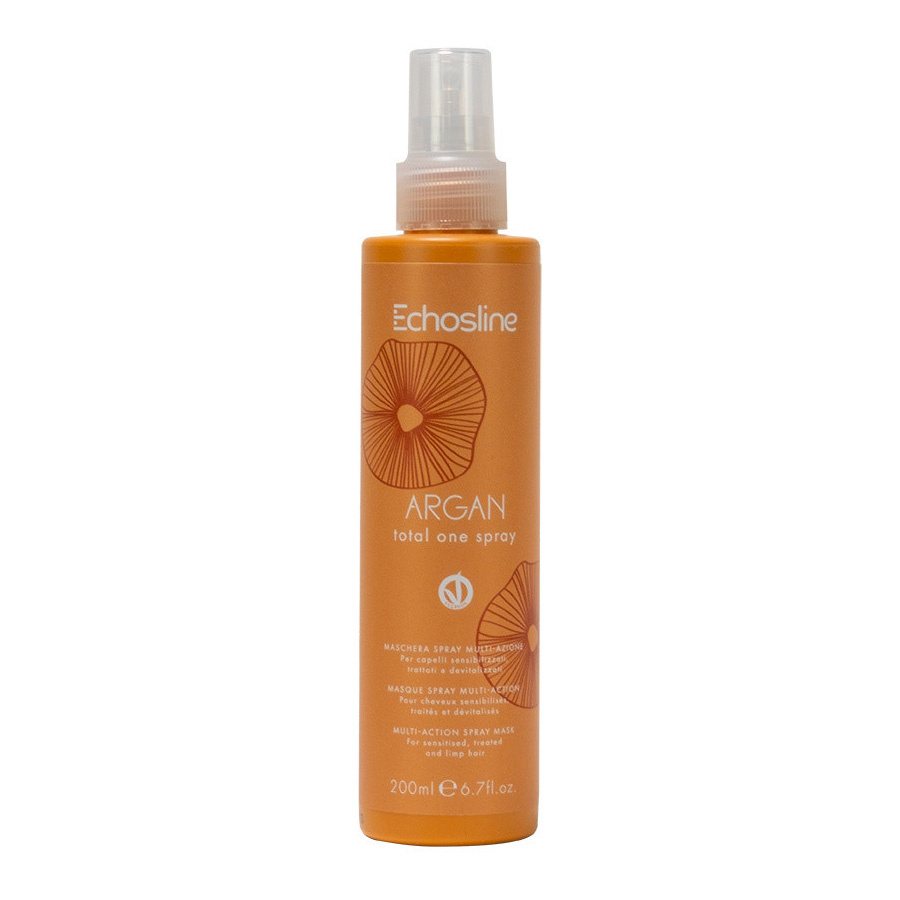 Echosline Argan Total One Spray Maska w Sprayu 200 ml