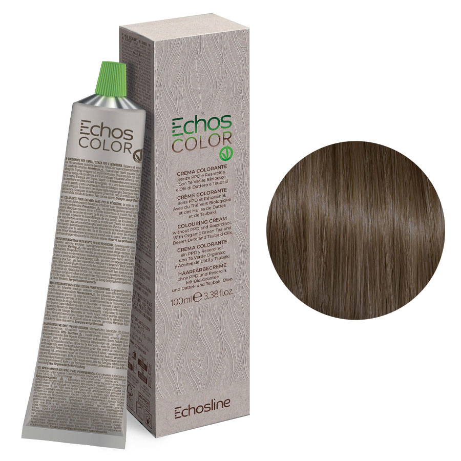 Echos Color 5.7 COLD Farba Do Włosów 100 