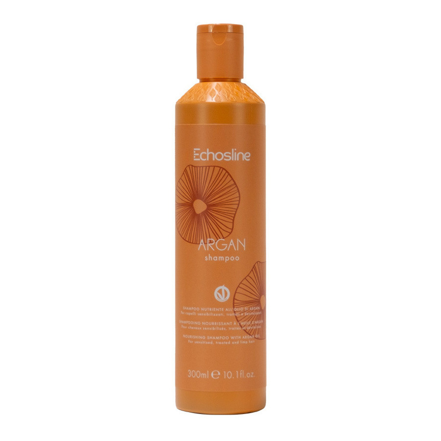 Echosline Argan Szampon z Olejkiem Arganowym 300 ml
