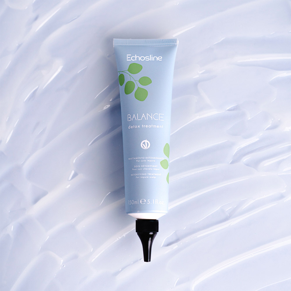 Echosline Balance Detox Treatment Kuracja Detoksykująca Do Skóry Głowy 150 ml