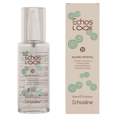 Echosline Echos Look Gloss Crystal Kryształki Nabłyszczające 100 ml