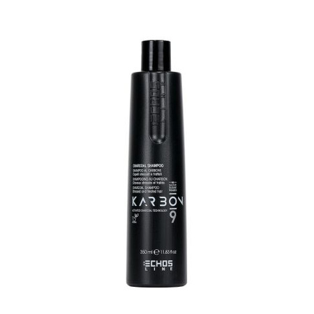 ECHOSLINE Karbon szampon do włosów po zabiegach 350ml 