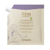 Echosline Echos Light Violet Bleach 7 Levels Fioletowy Rozjaśniacz Do Włosów 500g