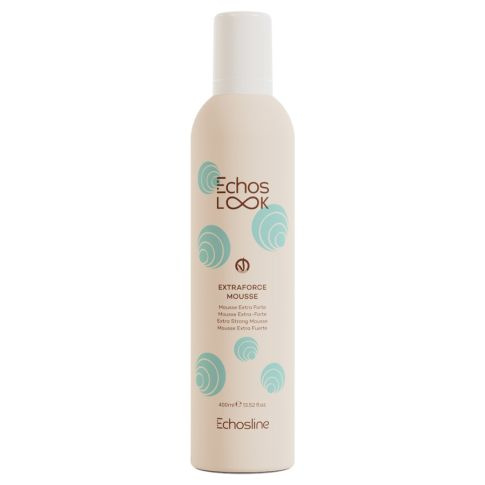 Echosline Echos Look Extraforce Mousse Extra Mocna Pianka 400 ml