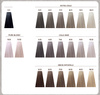 Echosline Echos Color - Color Chart Paleta Kolorów 104 Odcieni