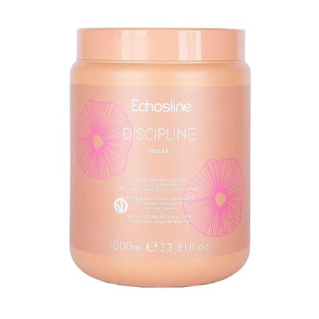 Echosline Discipline Maska Dyscyplinująca 1000 ml 