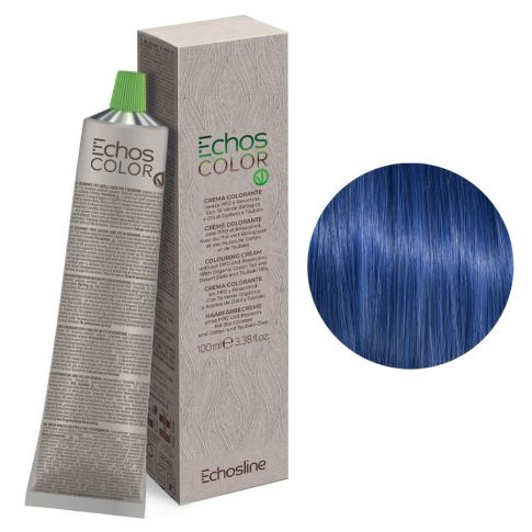 Echos Color Turquoise Farba Do Włosów 
