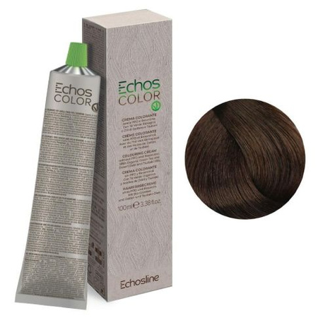 Echos Color 5.7 Farba Do Włosów 100 ml 
