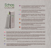 Echosline Echos Color - Color Chart Paleta Kolorów 104 Odcieni