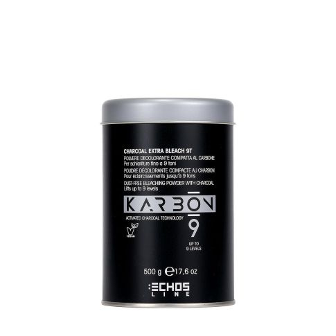 Echosline Karbon Rozjaśniacz W Proszku 500g 