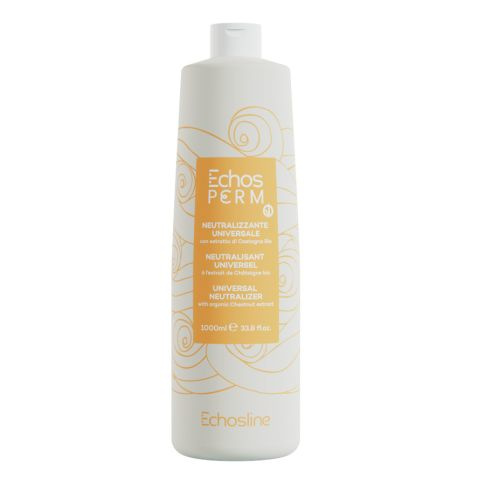 Echosline Perm Neutralizer Do Trwałej Ondulacji 1000 ml 