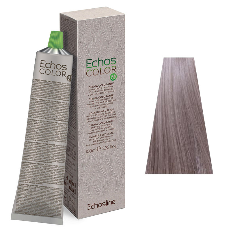 Echos Color 7.12 Farba Do Włosów 100 ml
