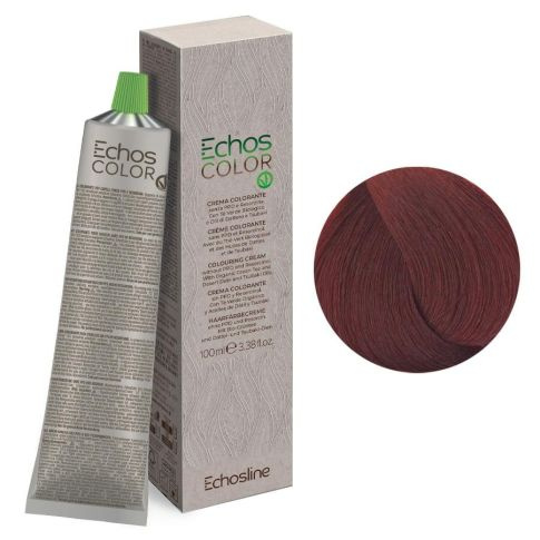 Echos Color 6.66 Farba Do Włosów 100 ml 