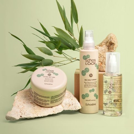 Echosline Echos Look Gloss Crystal Kryształki Nabłyszczające 100 ml 