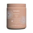 Echosline Keratin Veg Maska Regenerująca 1000 ml