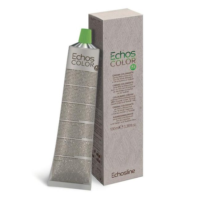 Echos Color 5.0 Farba Do Włosów 100 ml