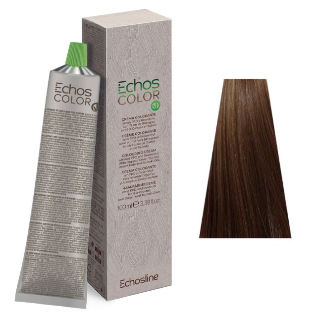 Echos Color 44.0 Farba Do Włosów 100 ml