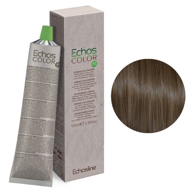 Echos Color 5.0 ICE Farba Do Włosów 100 ml