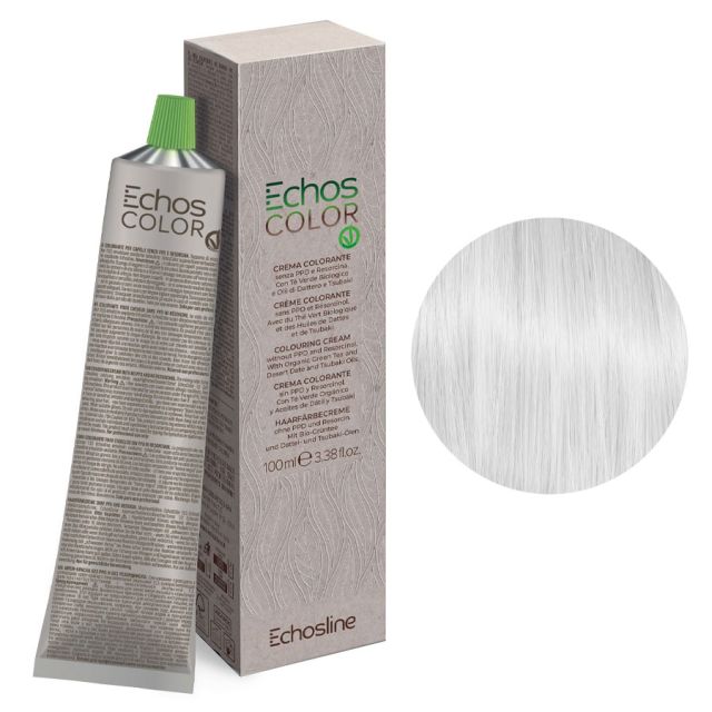 Echos Color Clear Farba Do Włosów 100 ml