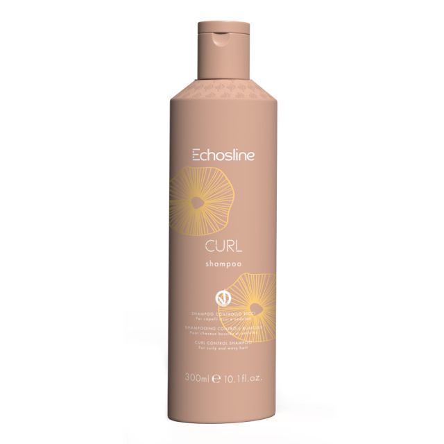 Echosline Curl Szampon Do Kontroli Loków 300 ml