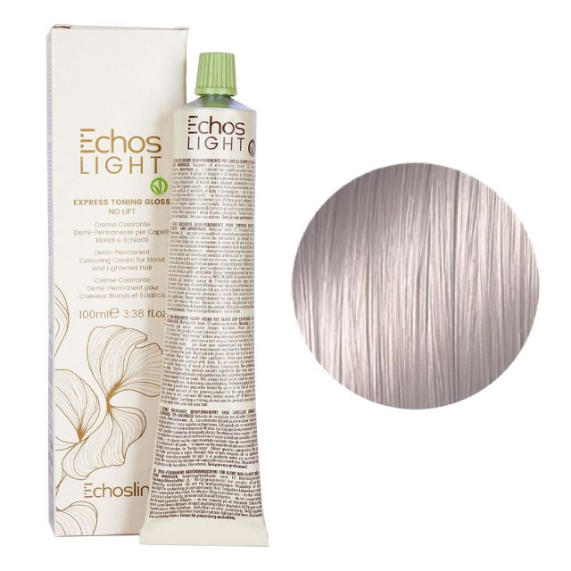 Echosline Echos Light Pearl Toner Koloryzujący Do Włosów 100 ml