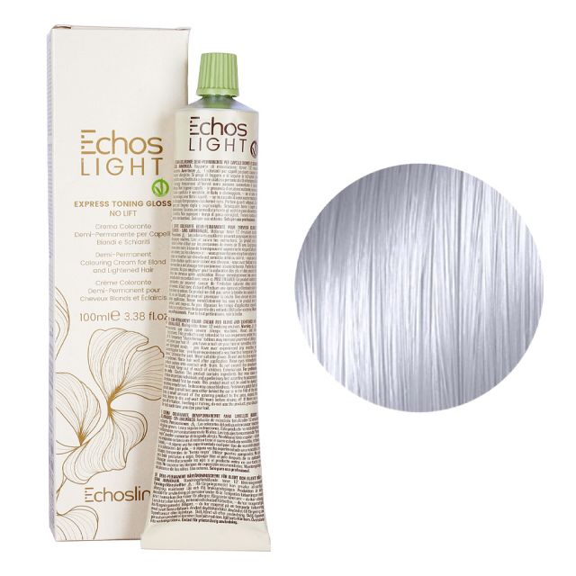 Echosline Echos Light Platinum Toner Koloryzujący Do Włosów 100 ml