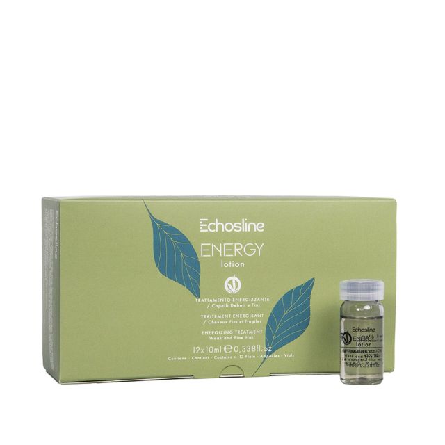 Echosline Energy Ampułki 12x10 ml