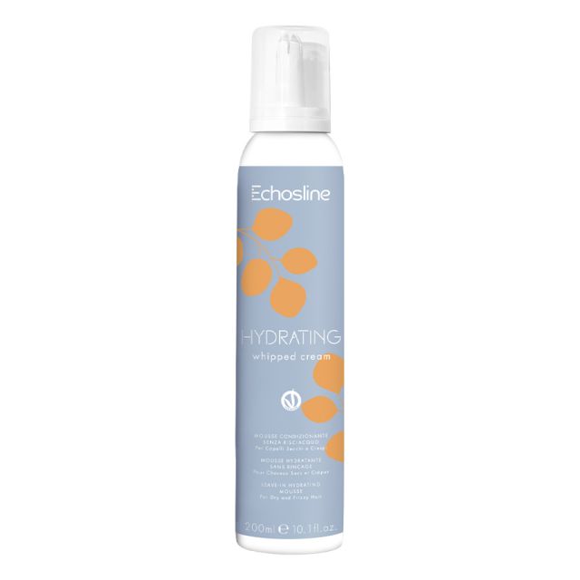 Echosline Hydrating Whipped Cream Pianka Nawilżająca 200 ml