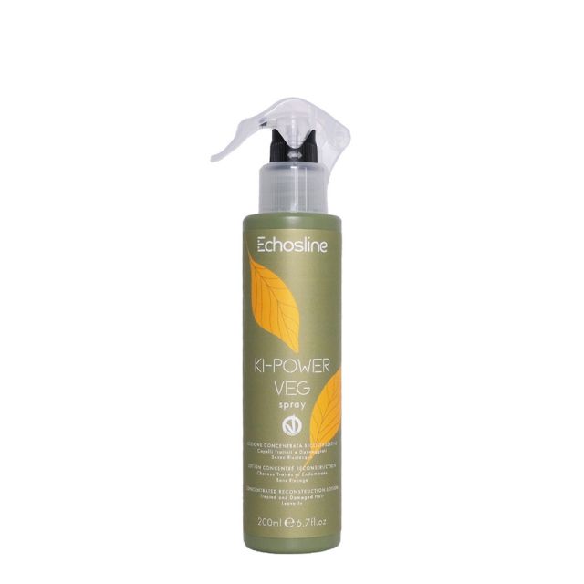 Echosline Ki-Power Veg Spray 200 ml