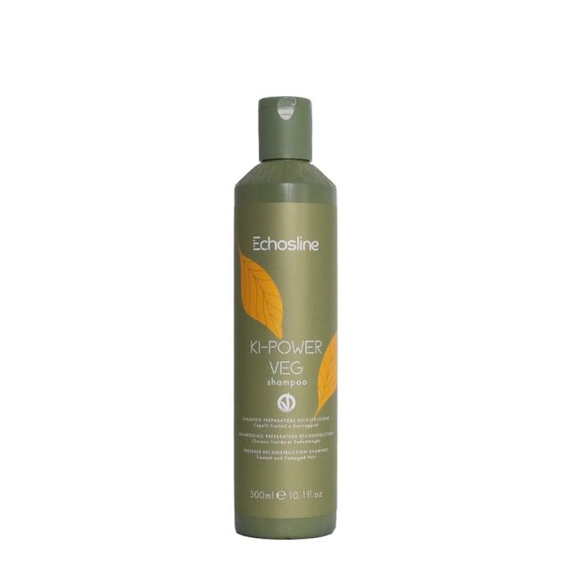 Echosline Ki-Power Veg Szampon 300 ml