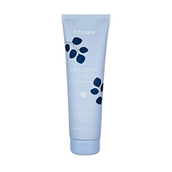 Echosline Frequent Use Hair & Body Płyn Do Ciała i Włosów 300 ml 