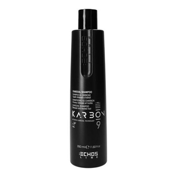 ECHOSLINE Karbon szampon do włosów po zabiegach 350ml 