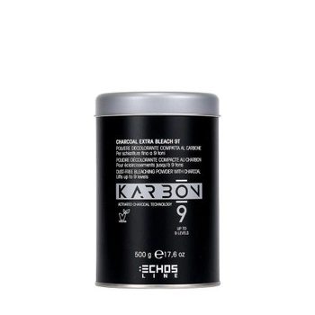 Echosline Karbon Rozjaśniacz W Proszku 500g 