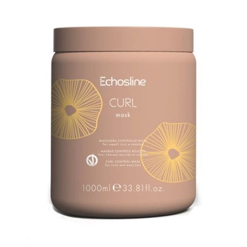 Echosline Curl Maska Do Kontroli Loków 1000 ml 