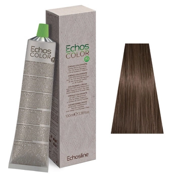 Echos Color 4.72 Farba Do Włosów 100 ml 