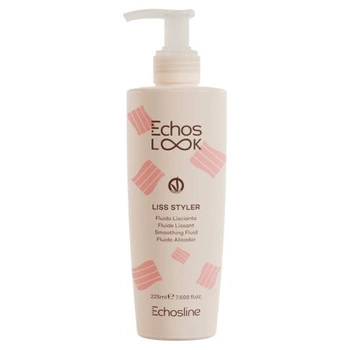 Echosline Echos Look Liss Styler Fluid Wygładzający 225 ml 