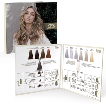 Echosline Echos Light Colour Paleta Kolorów 12 Odcieni