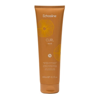 Echosline Curl Maska Do Włosów Kręconych 300 ml