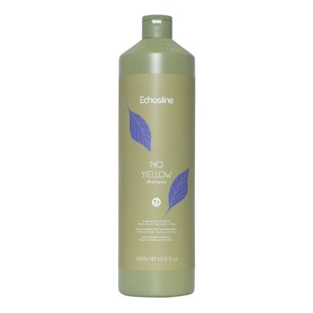 Echosline No Yellow Szampon Do Włosów Blond 1000 ml 