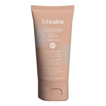 Echosline Keratin Veg Krem Regenerujący 100 ml 